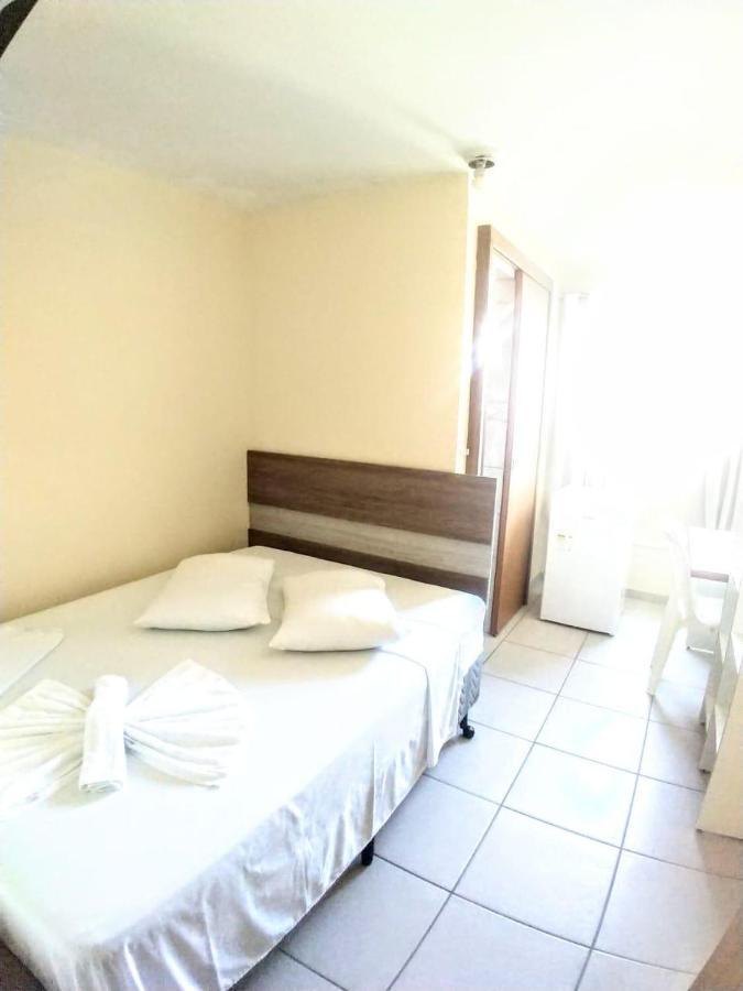 Hotel Praia E Sol Matinhos Exteriér fotografie