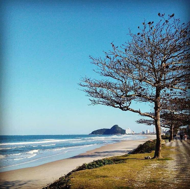 Hotel Praia E Sol Matinhos Exteriér fotografie