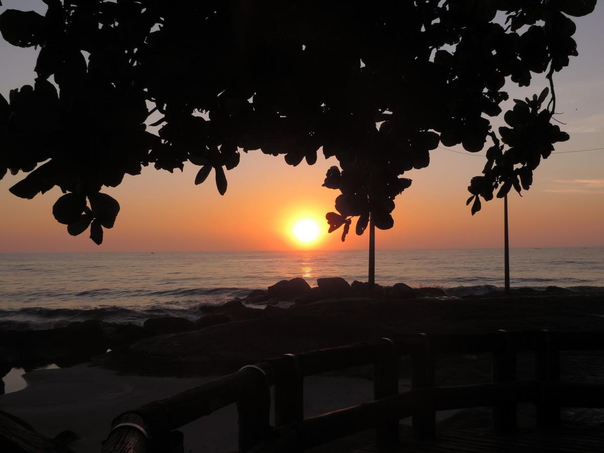 Hotel Praia E Sol Matinhos Exteriér fotografie